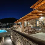 Galazio Suites, Serifos Apartahotel Livadakia