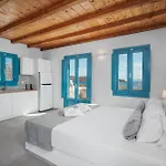 Apartahotel Galazio Suites, Serifos