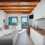 Apartahotel Galazio Suites, Serifos