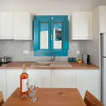 Aparthotel Galazio Suites, Serifos 4*