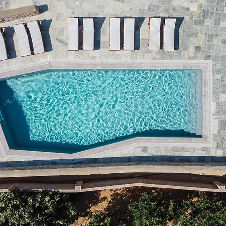 Aparthotel Galazio Suites, Serifos 4*