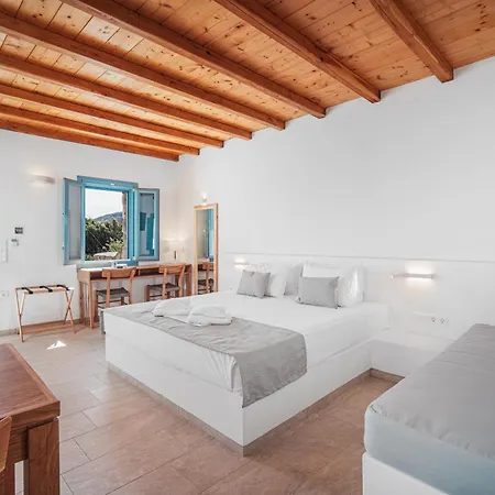 Galazio Suites, Serifos Apartahotel Livadakia