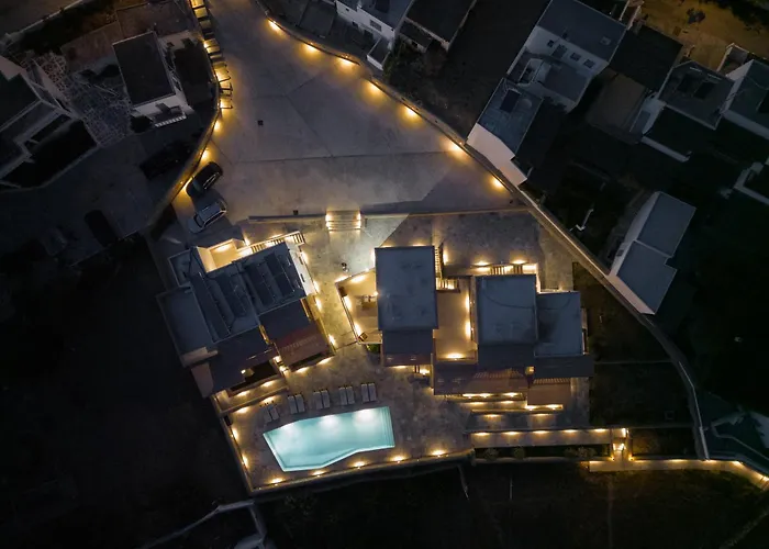 Aparthotel Galazio Suites, Serifos Livadakia