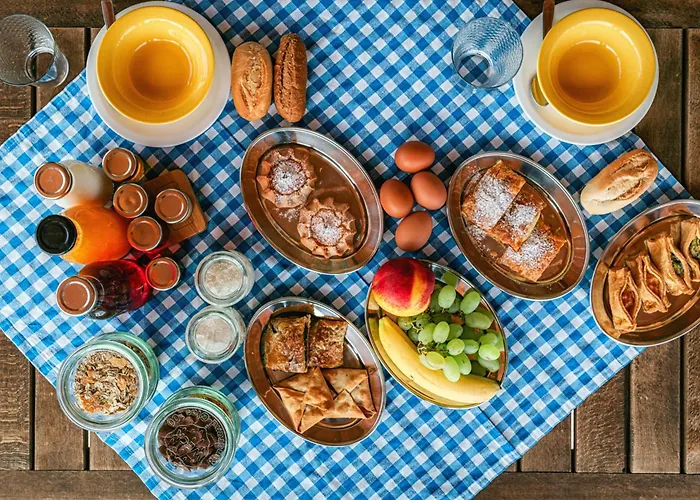 Aparthotel Galazio Suites, Serifos