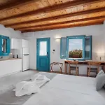 Galazio Suites, Serifos Ξενοδοχείο με διαμερίσματα