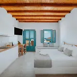 Galazio Suites, Serifos Hotel apartamentowy 4*