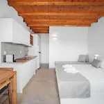 Galazio Suites, Serifos Hotel apartamentowy Livadakia