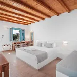 Galazio Suites, Serifos Hotel apartamentowy Livadakia