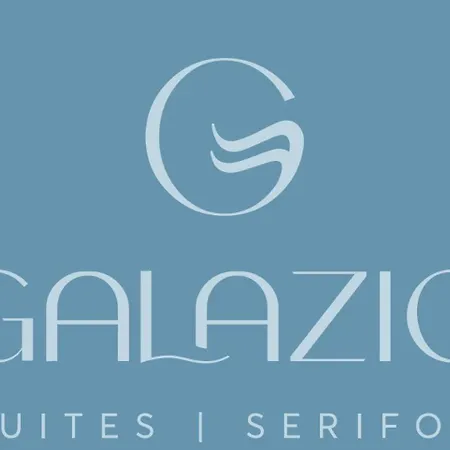 شقة فندقية Galazio Suites, Serifos