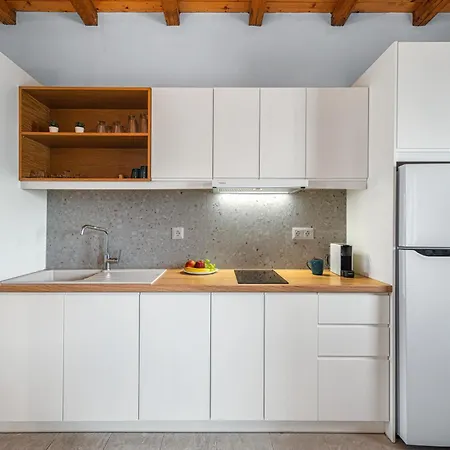 Galazio Suites, Serifos شقة فندقية 4*