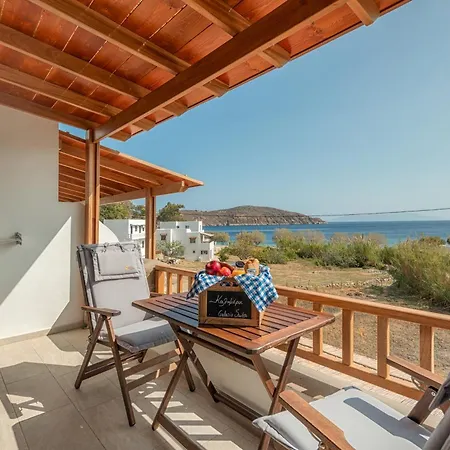 Galazio Suites, Serifos Livadakia