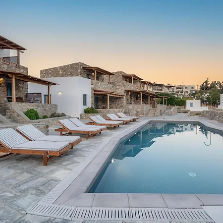 Galazio Suites, Serifos Apart Otel