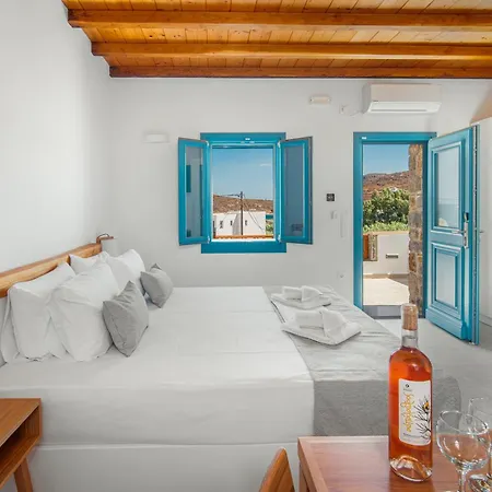 Apart Otel Galazio Suites, Serifos