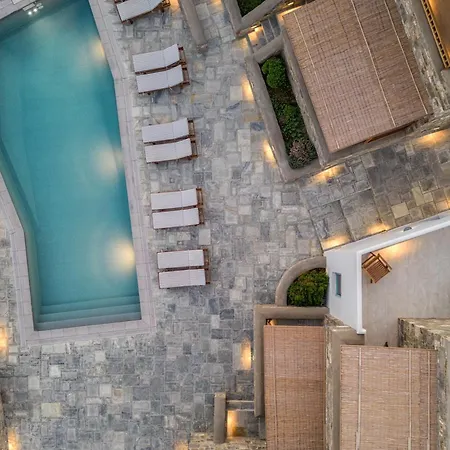 Apart Otel Galazio Suites, Serifos 4*