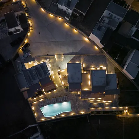 Apart Otel Galazio Suites, Serifos Livadakia