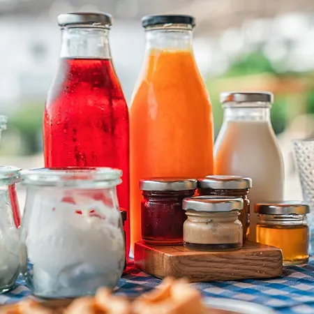 Galazio Suites, Serifos Apart Otel