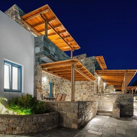 Galazio Suites, Serifos