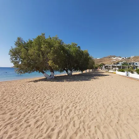 Galazio Suites, Serifos شقة فندقية 4*