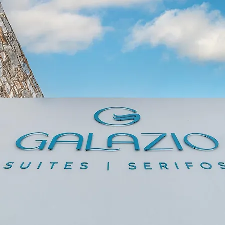 Galazio Suites, Serifos 4*