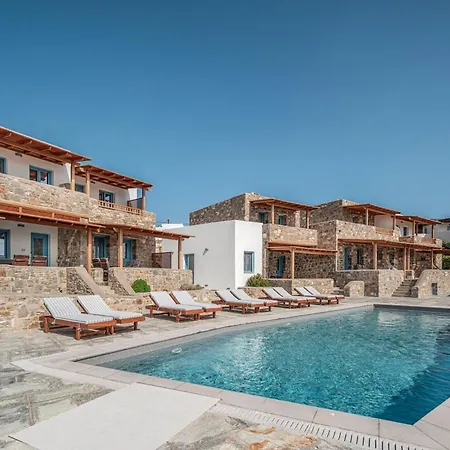 Galazio Suites, Serifos 4* Livadakia
