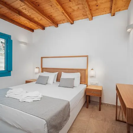 Galazio Suites, Serifos شقة فندقية Livadakia