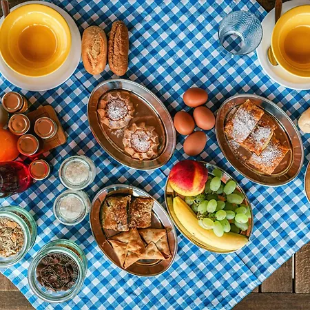 Apart Otel Galazio Suites, Serifos