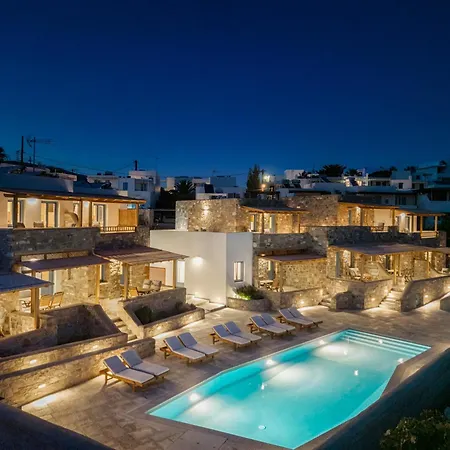 Apart Otel Galazio Suites, Serifos