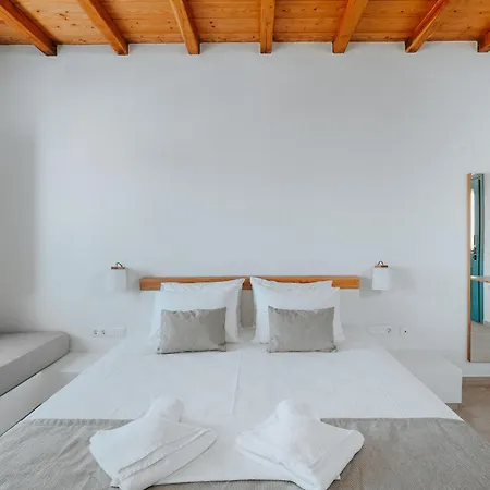 Galazio Suites, Serifos Aparthotel 4*
