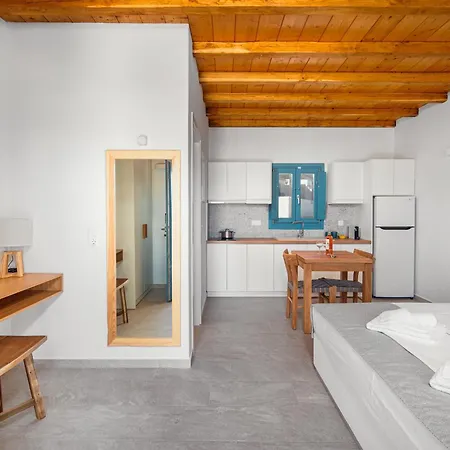 Aparthotel Galazio Suites, Serifos