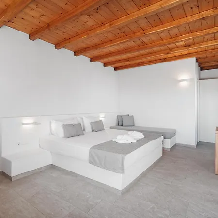Aparthotel Galazio Suites, Serifos Livadakia