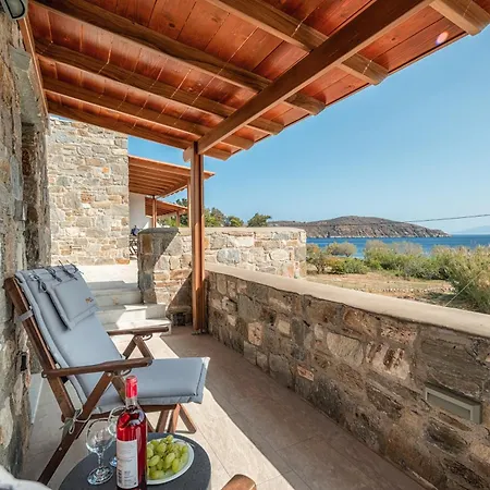 Galazio Suites, Serifos Aparthotel 4*