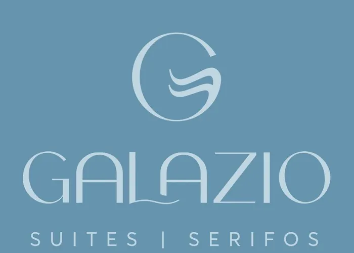 Lejlighedshotel Galazio Suites, Serifos