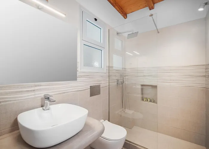 公寓式酒店 Galazio Suites, Serifos 4*