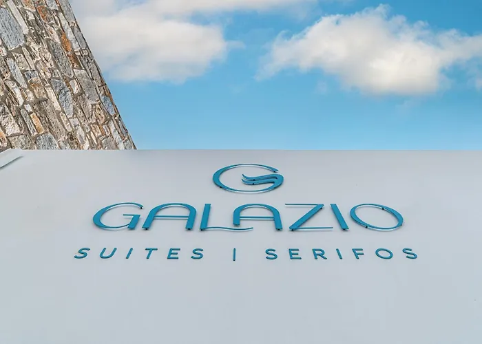 Galazio Suites, Serifos 4*